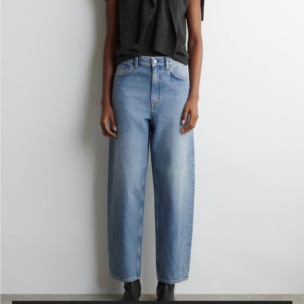 Cos Tapered Leg High rise Ankle length